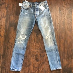 Levi’s 501s